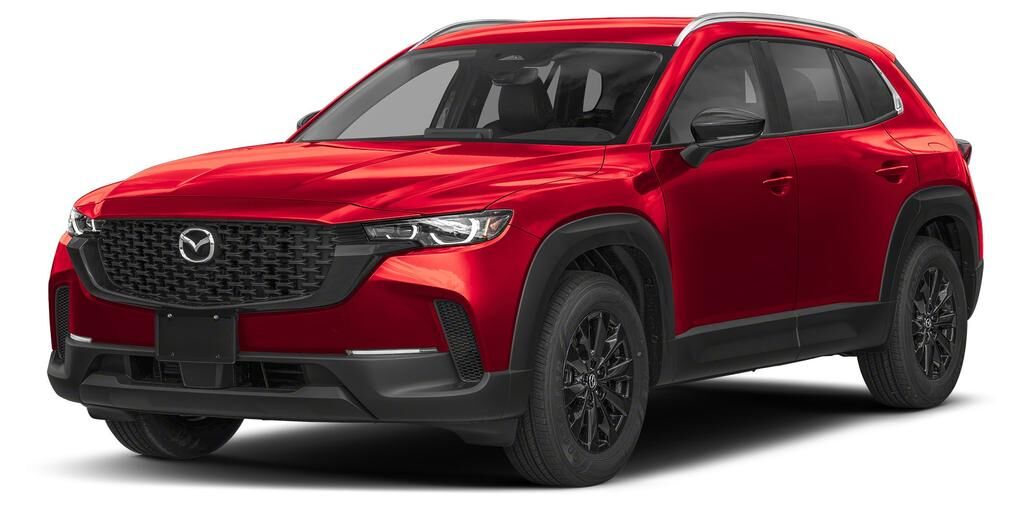 2026 MAZDA CX-50