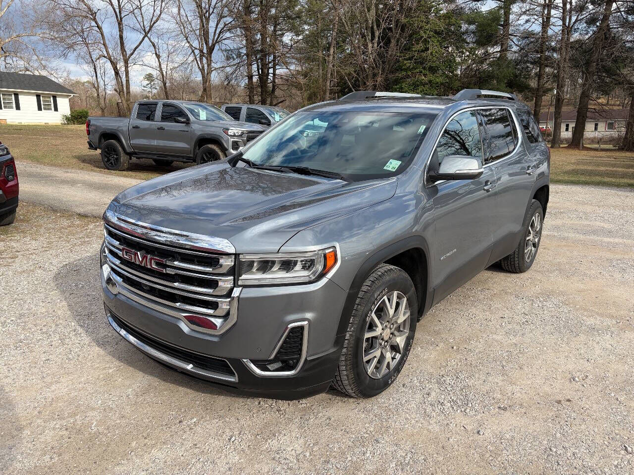 2022 GMC Acadia