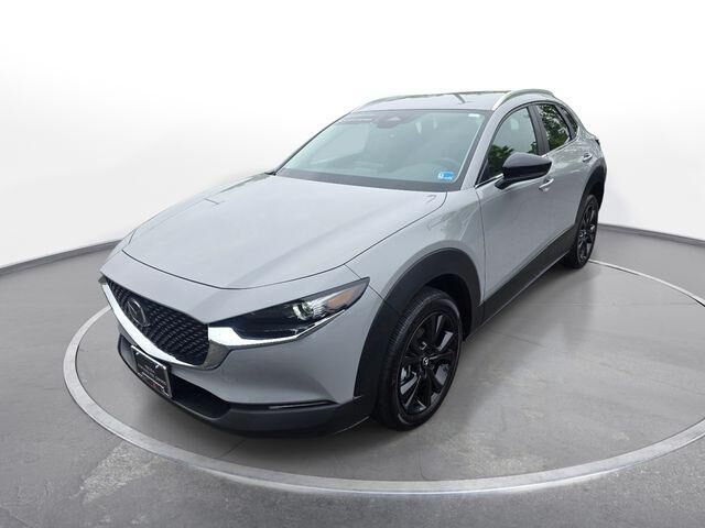 2025 MAZDA CX-30
