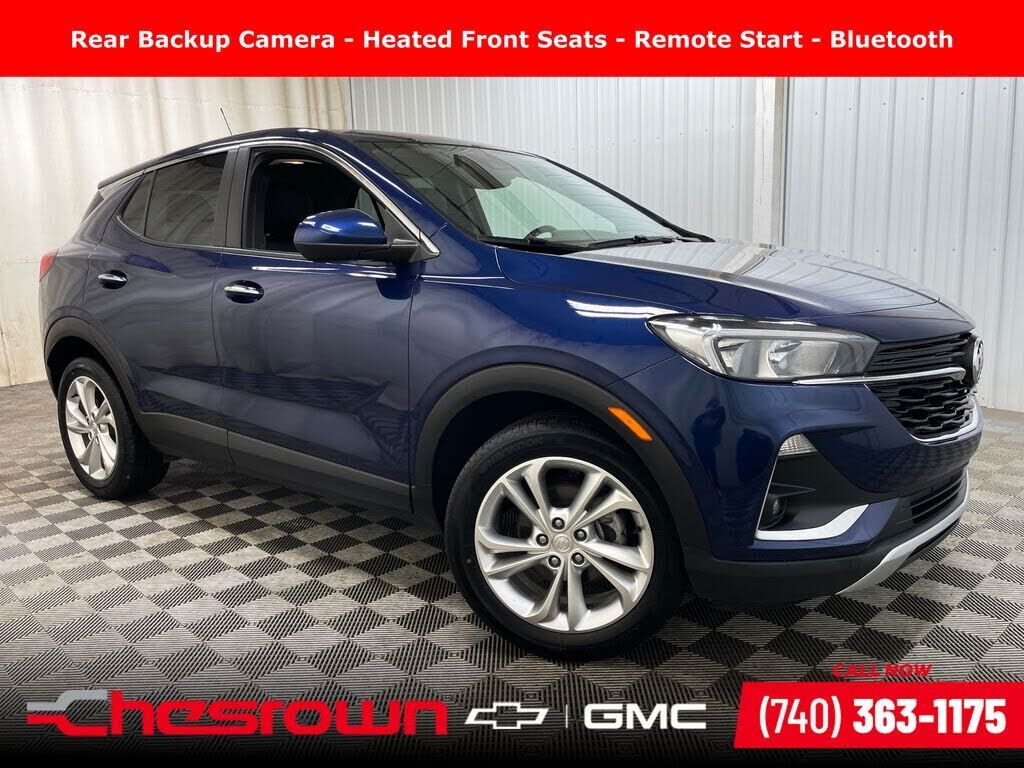2023 BUICK Encore GX