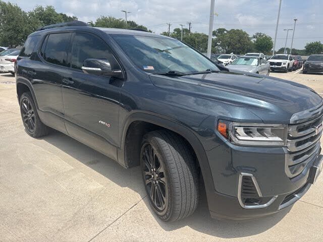 2020 GMC Acadia