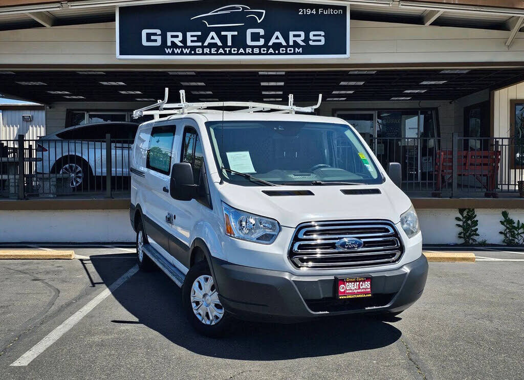 2017 FORD Transit