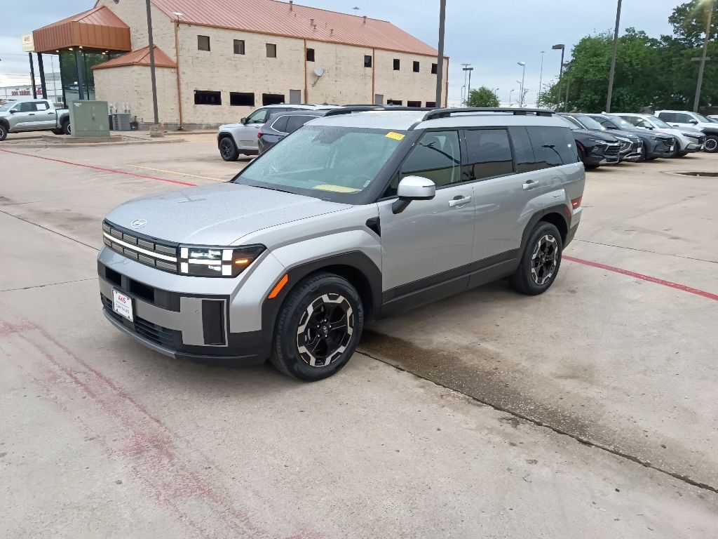 2025 HYUNDAI Santa Fe