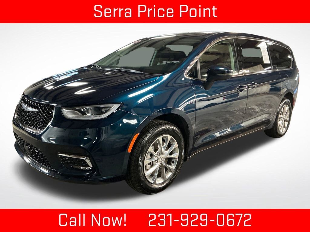 2023 CHRYSLER Pacifica