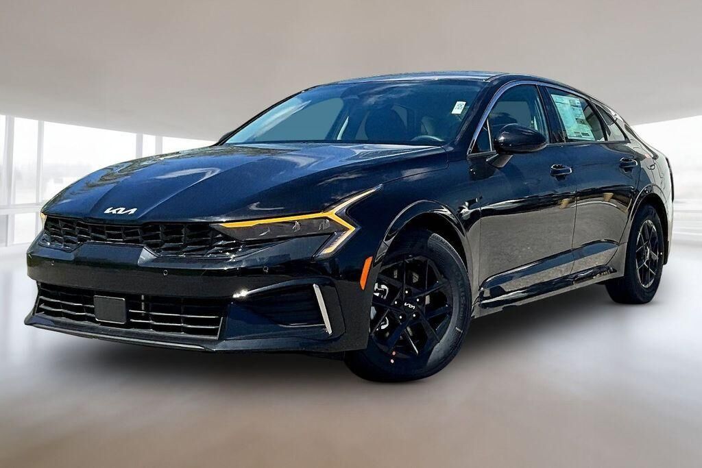 2026 KIA K5