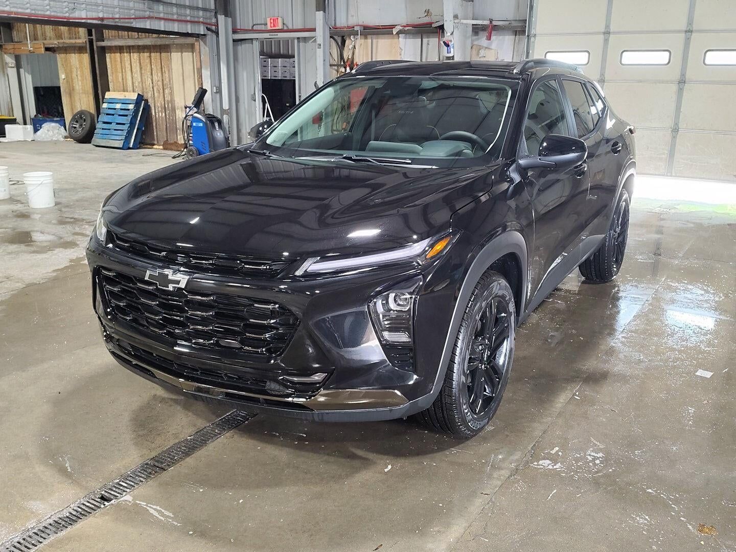 2026 CHEVROLET Trax