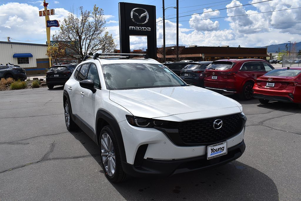 2026 MAZDA CX-50