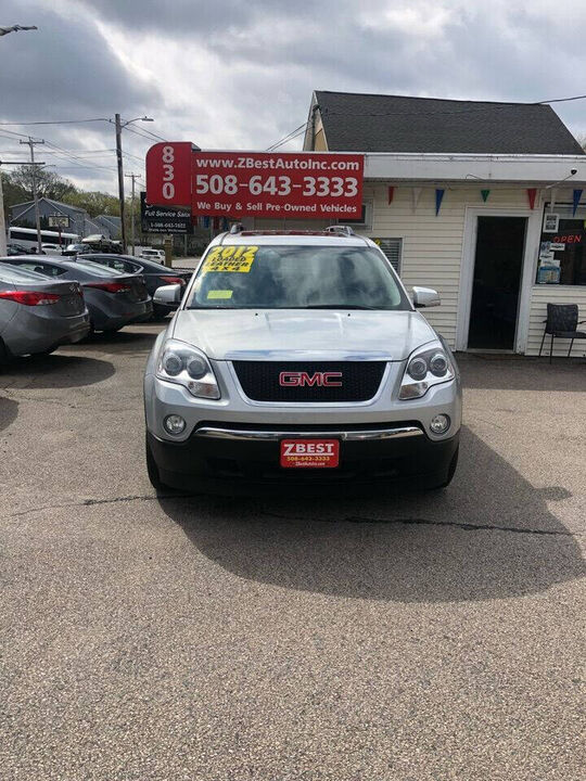 2012 GMC Acadia