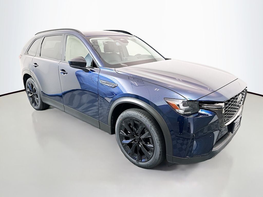 2026 MAZDA CX-90