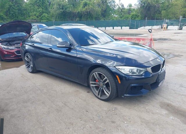 2015 BMW 4 Series