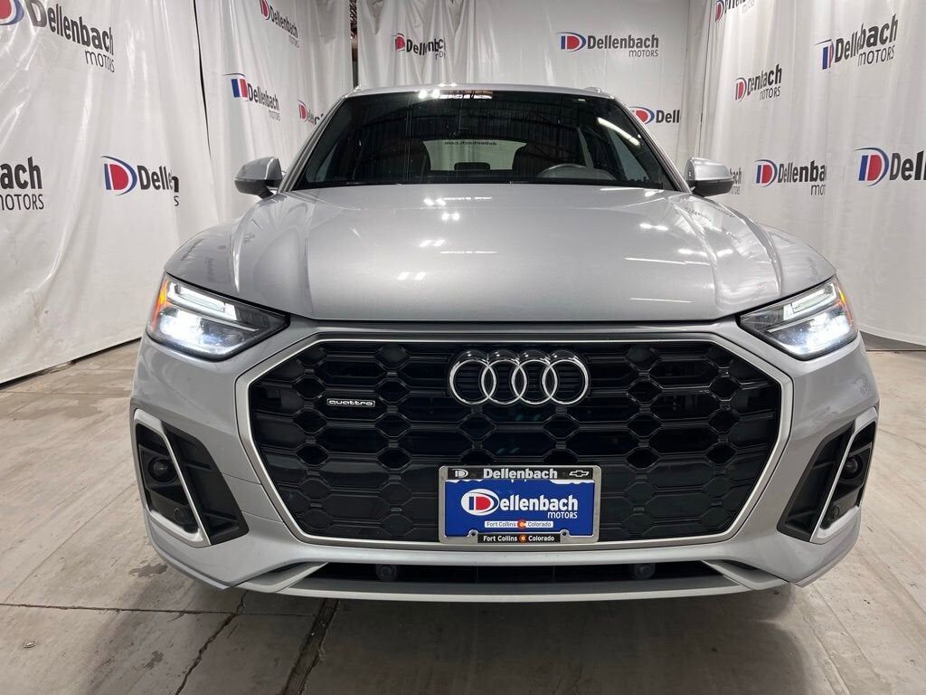 2022 Audi Q5