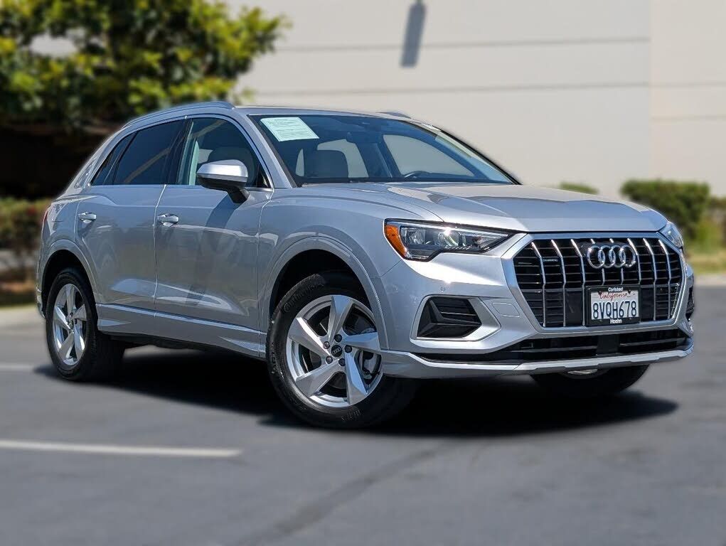 2021 AUDI Q3