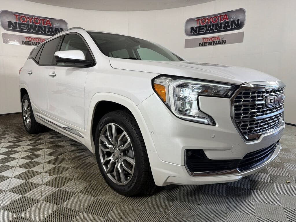 2022 GMC Terrain