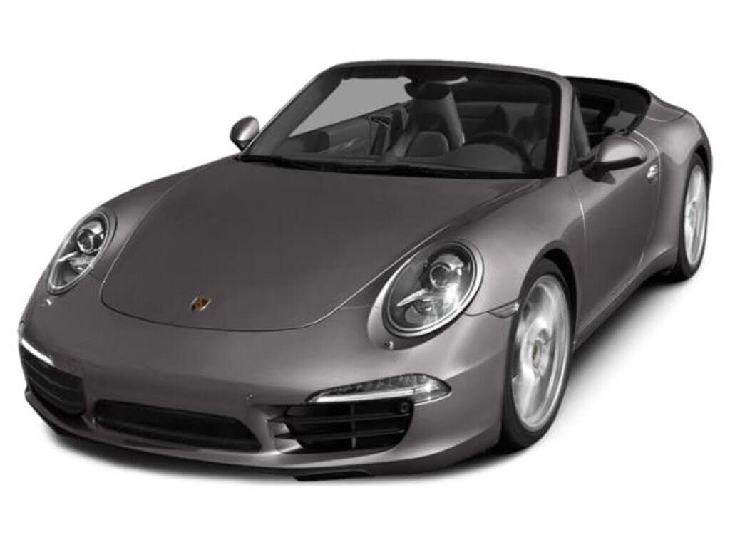 2013 PORSCHE 911
