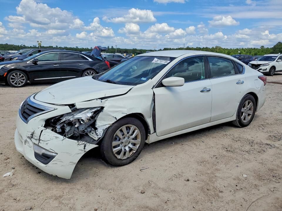 2015 NISSAN Altima