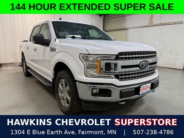 2019 FORD F-150