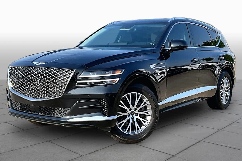 2021 GENESIS GV80
