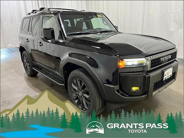 2026 TOYOTA Land Cruiser