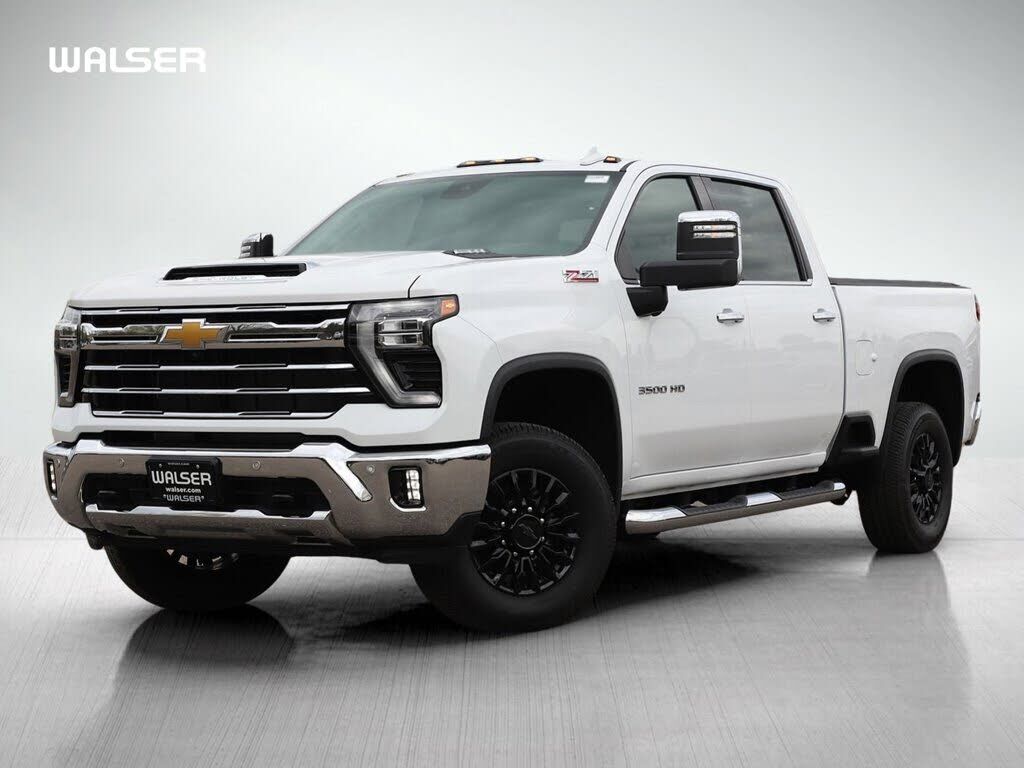 2024 CHEVROLET Silverado HD