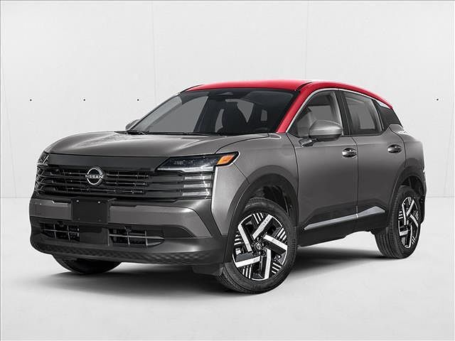 2026 NISSAN Kicks