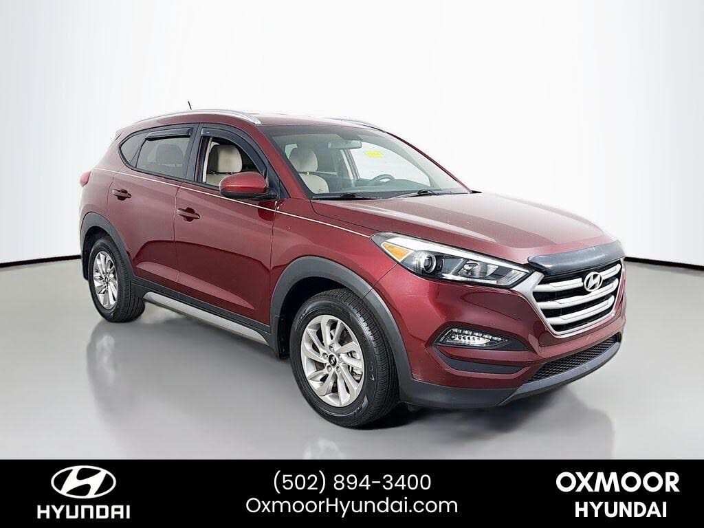 2017 HYUNDAI Tucson