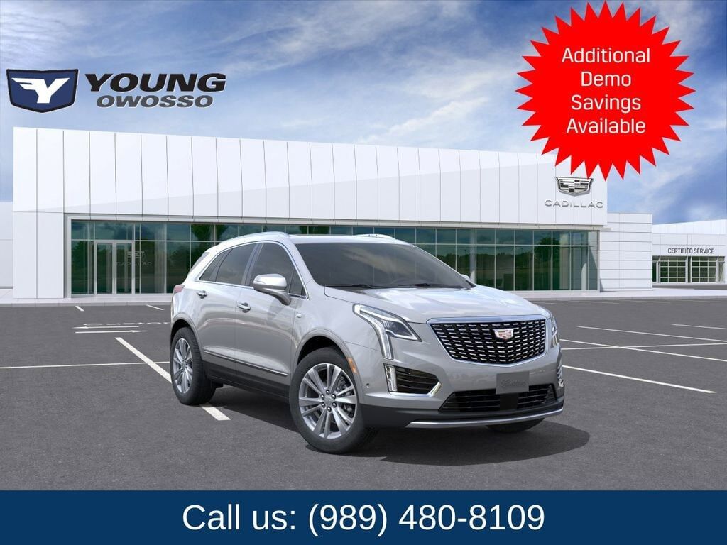 2026 CADILLAC XT5