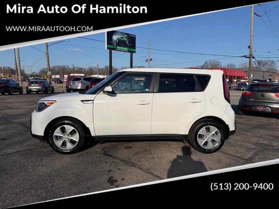 2015 KIA Soul