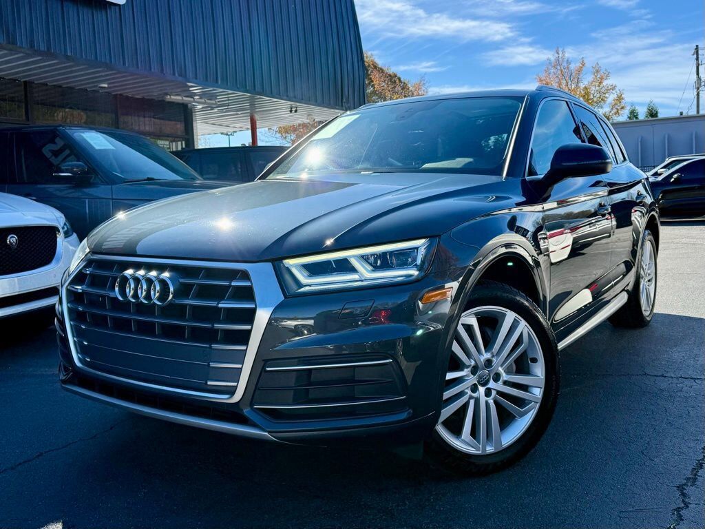 2019 AUDI Q5