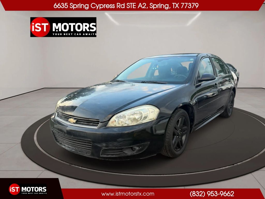 2011 CHEVROLET Impala