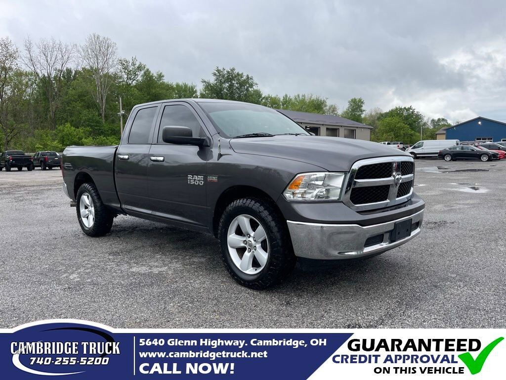 2016 RAM 1500
