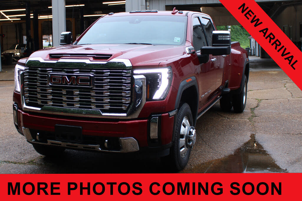 2024 GMC Sierra HD