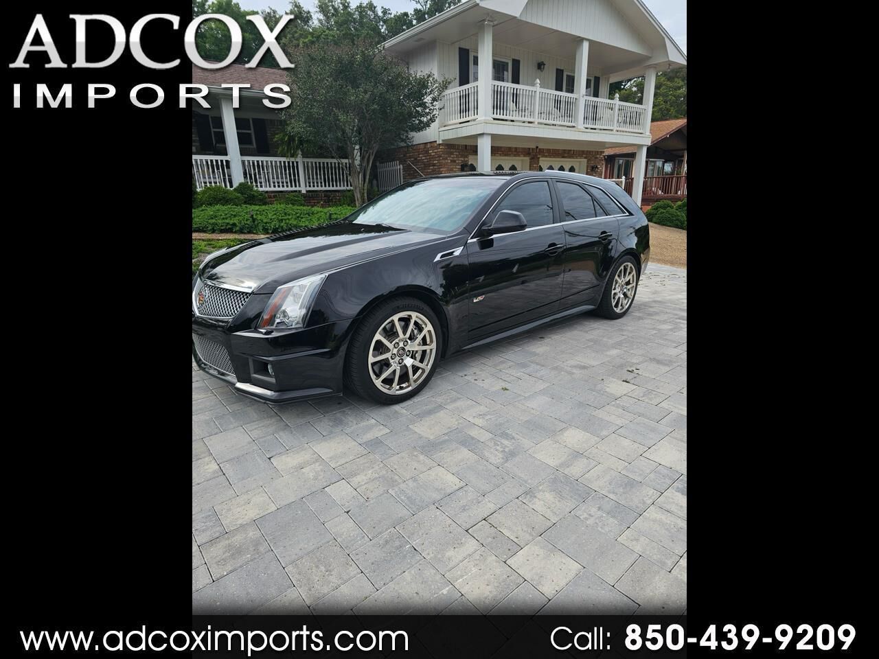 2012 CADILLAC CTS