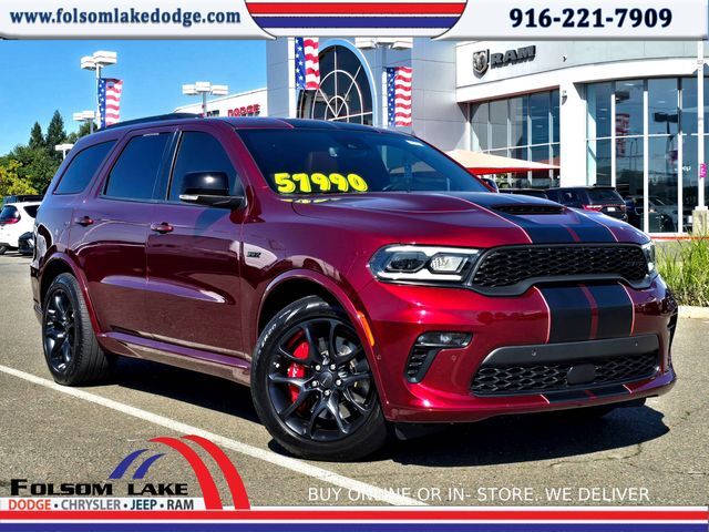 2022 DODGE Durango