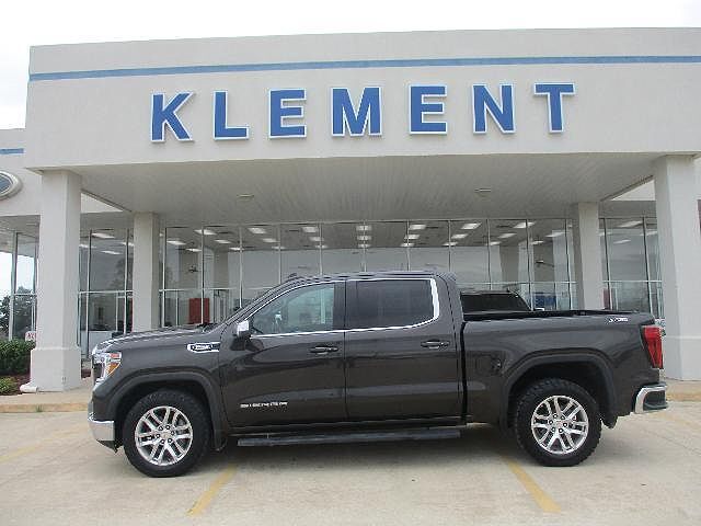 2021 GMC Sierra