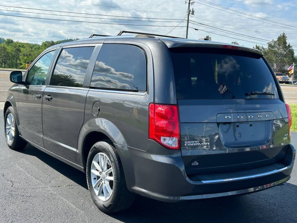2019 DODGE Grand Caravan