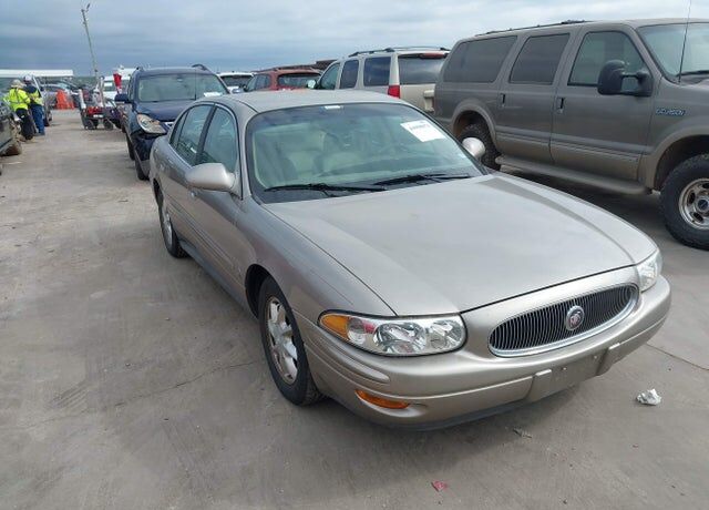 2004 BUICK LeSabre