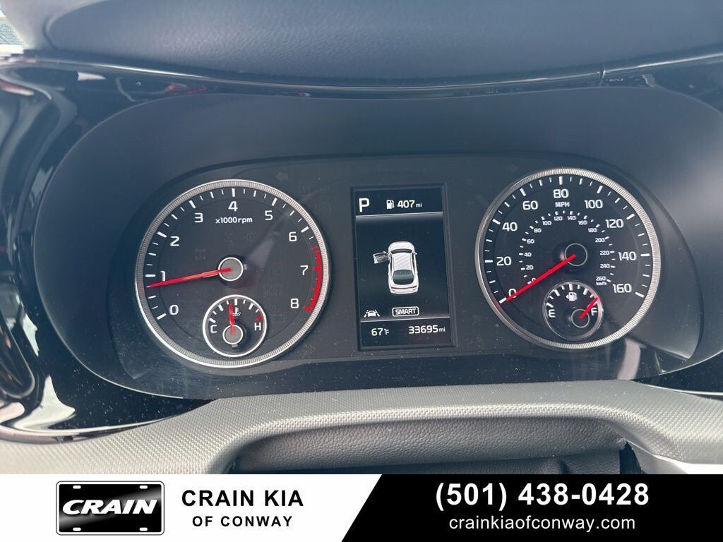 2024 KIA K5