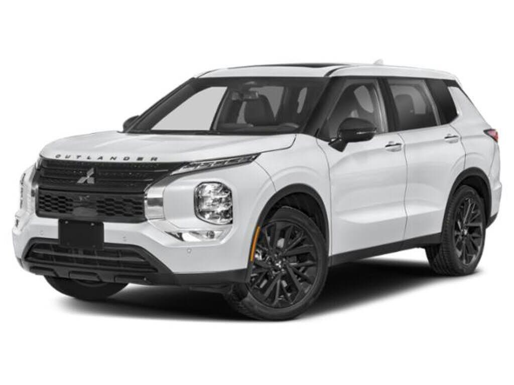 2024 MITSUBISHI Outlander