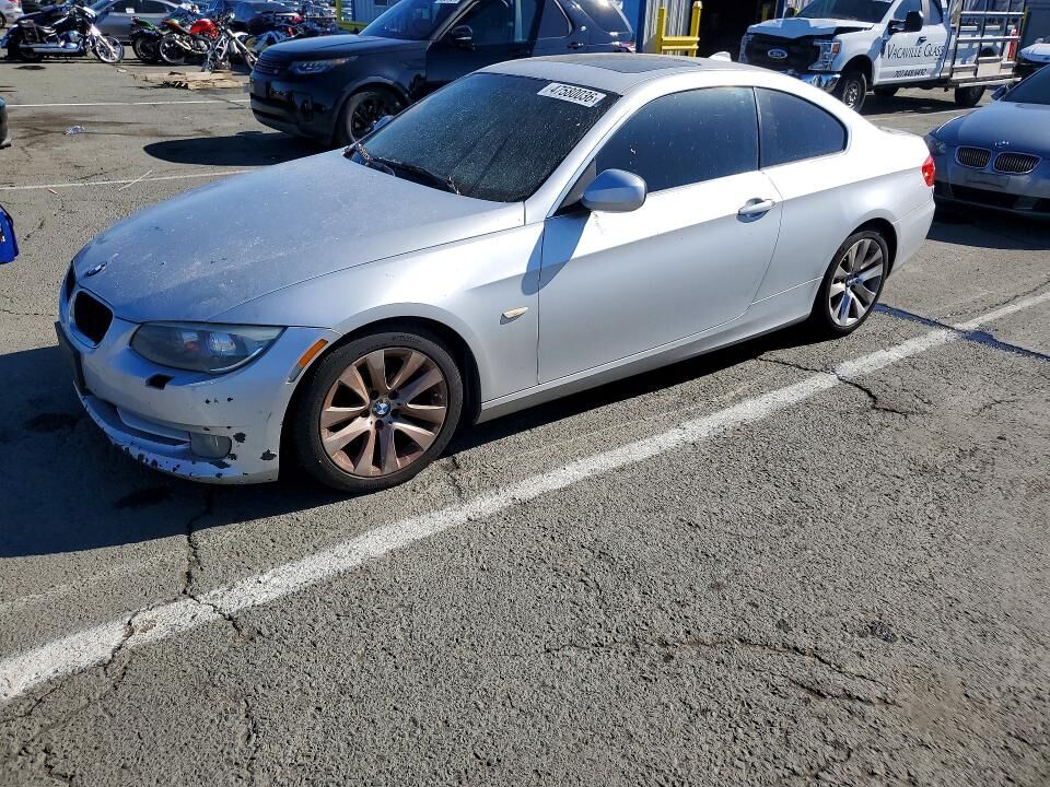 2012 BMW 3 Series