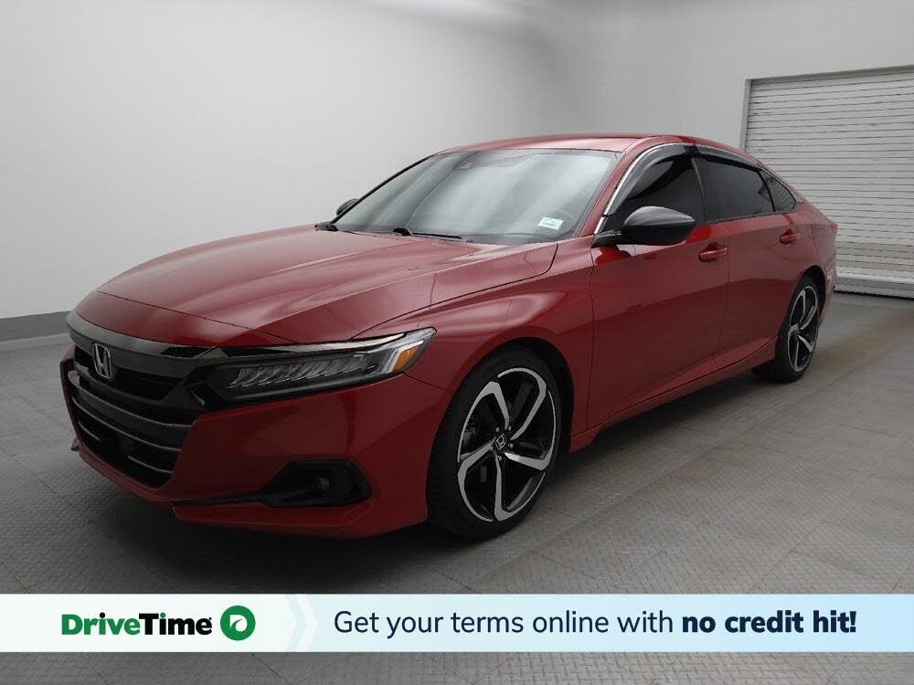 2021 HONDA Accord