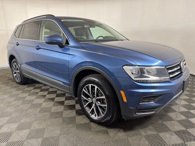 2020 VOLKSWAGEN Tiguan