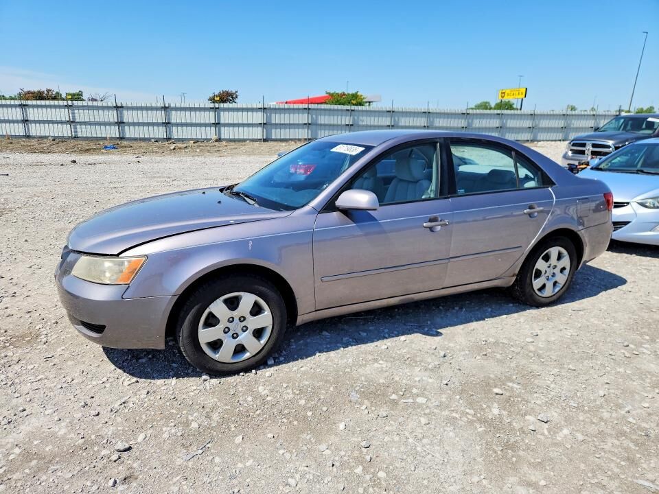 2006 HYUNDAI Sonata
