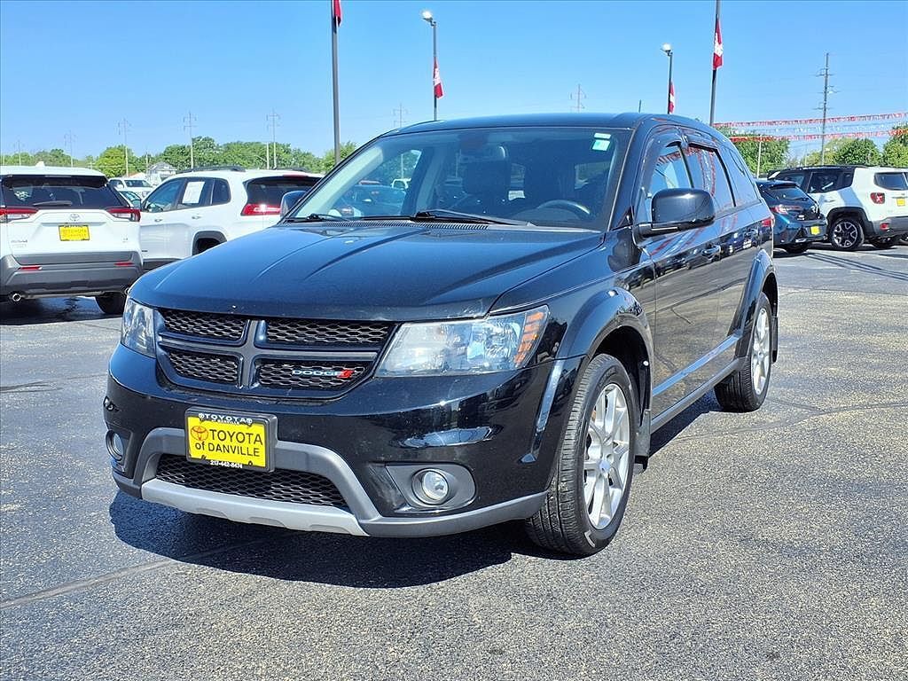 2019 DODGE Journey
