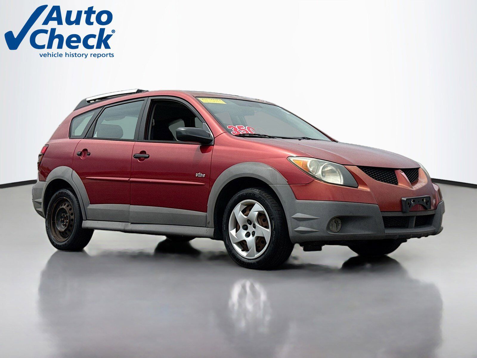 2004 PONTIAC Vibe