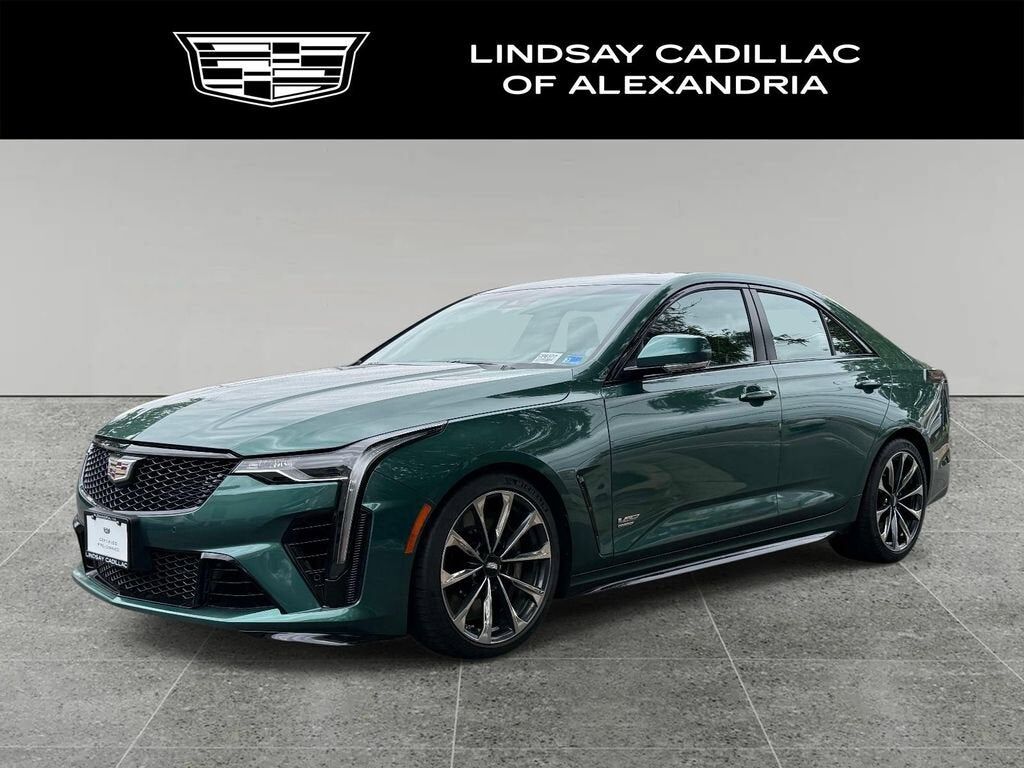 2026 CADILLAC CT4