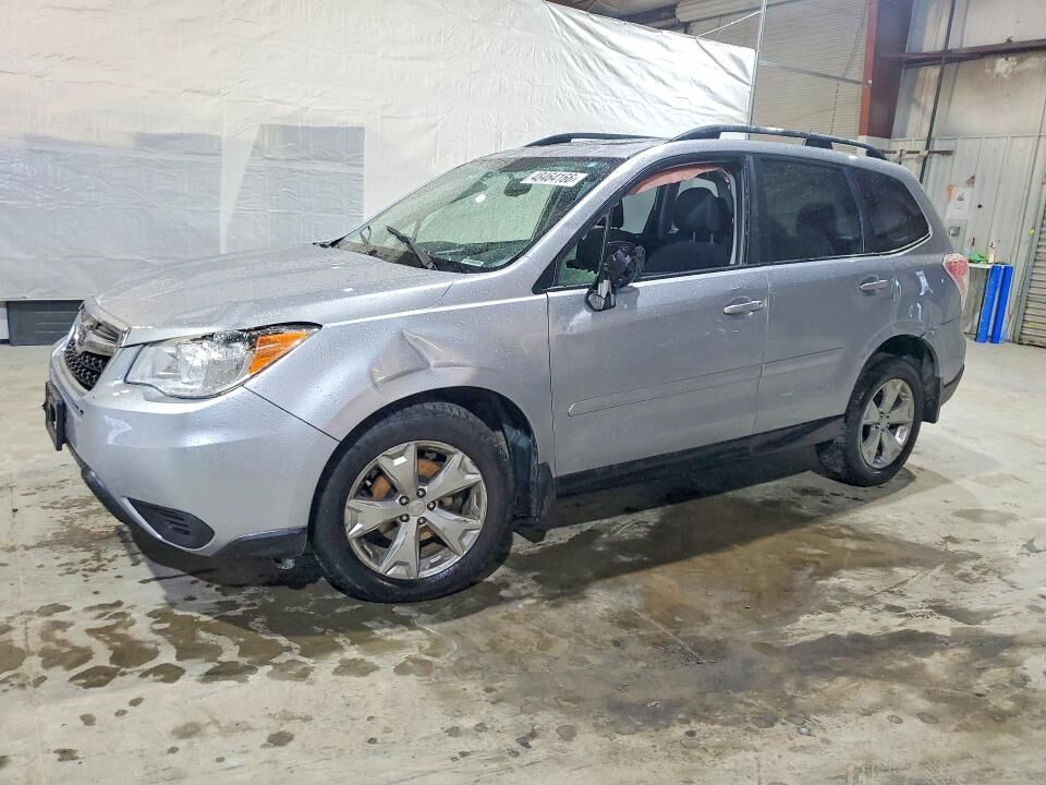 2014 SUBARU Forester