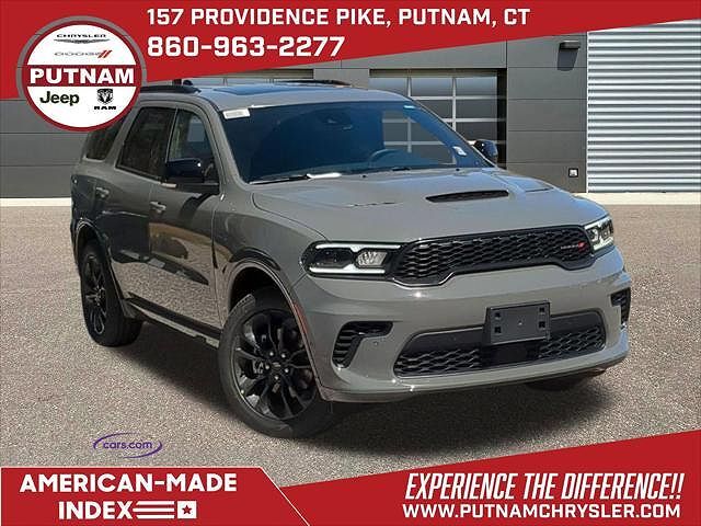 2026 DODGE Durango