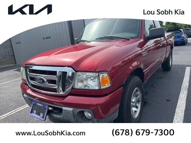 2011 FORD Ranger
