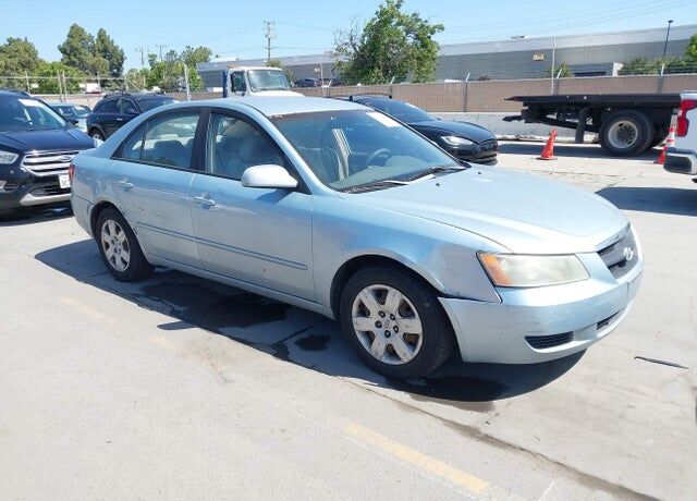 2008 HYUNDAI Sonata