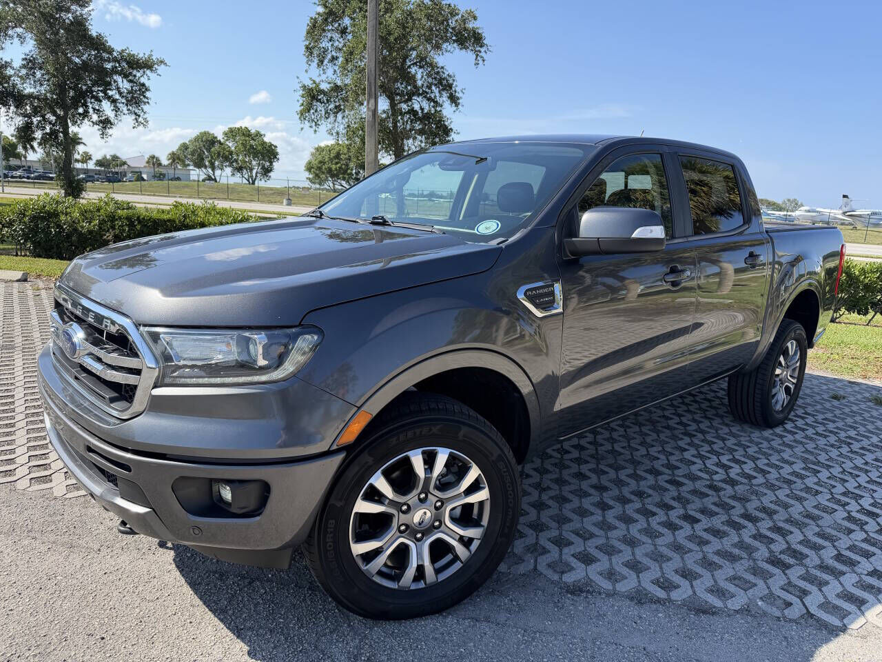 2020 FORD Ranger